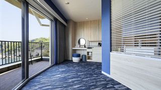 ラグジュアリーオーシャンビュー(温泉露天付) 禁煙