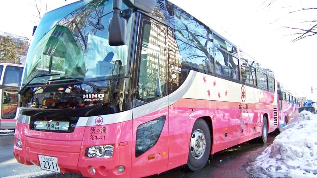 無料送迎バス / 4