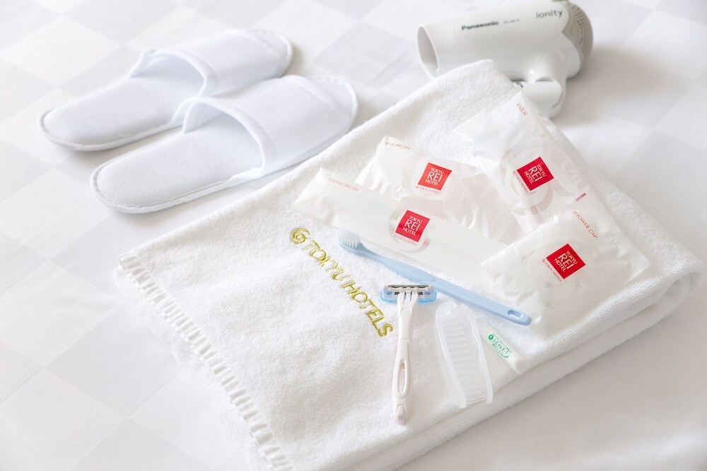 客室の設備とサービス