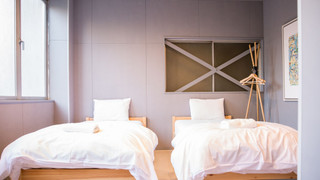 スタンダード ツインルーム トイレ付き