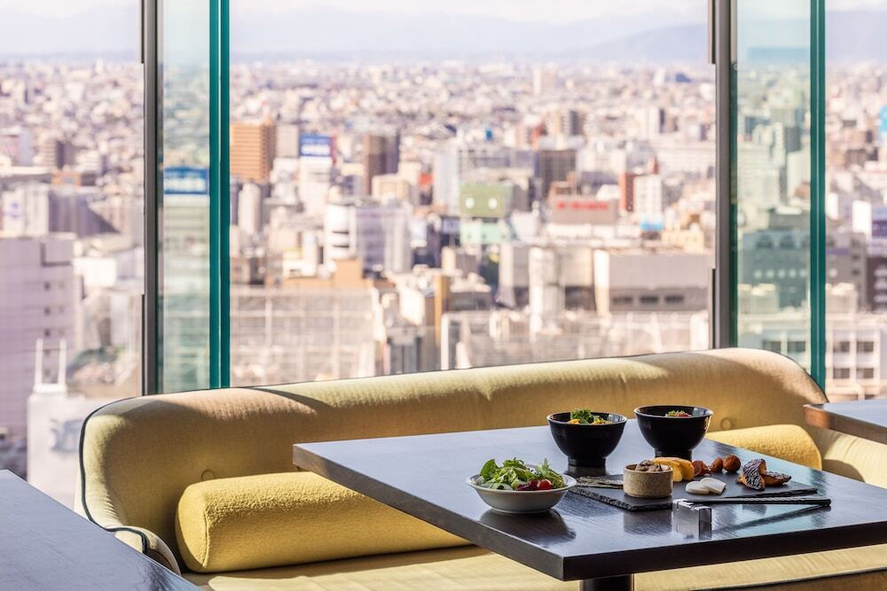 名古屋旅行とホテルステイ、美味しい朝食でご褒美♩4573694