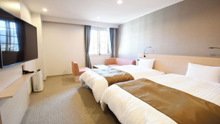 3F/4F　スーペリアツイン　2名定員　(夕食付はチェックイン17時まで)