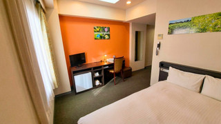 ダブルルーム 禁煙