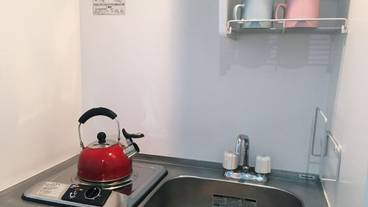 専用簡易キッチン / 19