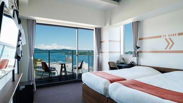 オーシャンバンクビュー ツイン / 7