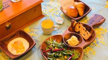 朝食ビュッフェ / 2