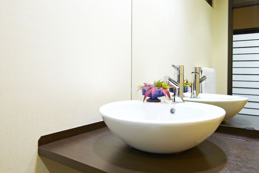 バスルームのシンク