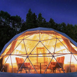 【関東】温泉・露天風呂付きのグランピング施設12選｜大自然に癒やされよう