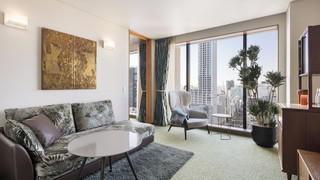 青山 スイートキング シティビュー 禁煙