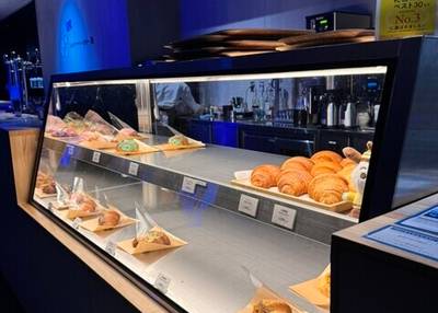 シロクマベーカリー&