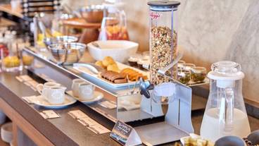 朝食ビュッフェ 一例② / 2