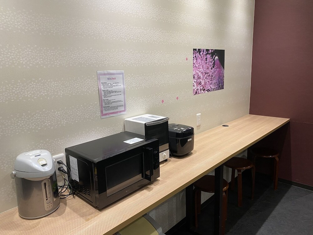 共用キッチン設備