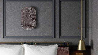 スーペリアルーム：キングサイズベッド1台、シャワーブース、禁煙