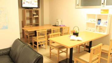 施設内の設備 / 12