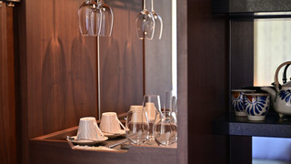 パノラマコーナースイートツイン 禁煙(VIPプールバー・クラブラウンジアクセス付)（3歳以上の添い寝追加料金現地払い）