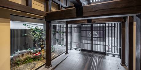 三井ガーデンホテル 京都新町 別邸