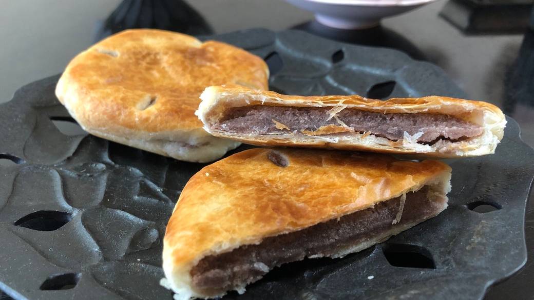 銘菓「ノースマン」 / 1