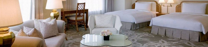 カップルや夫婦におすすめ♪博多のラグジュアリーな高級ホテル13選