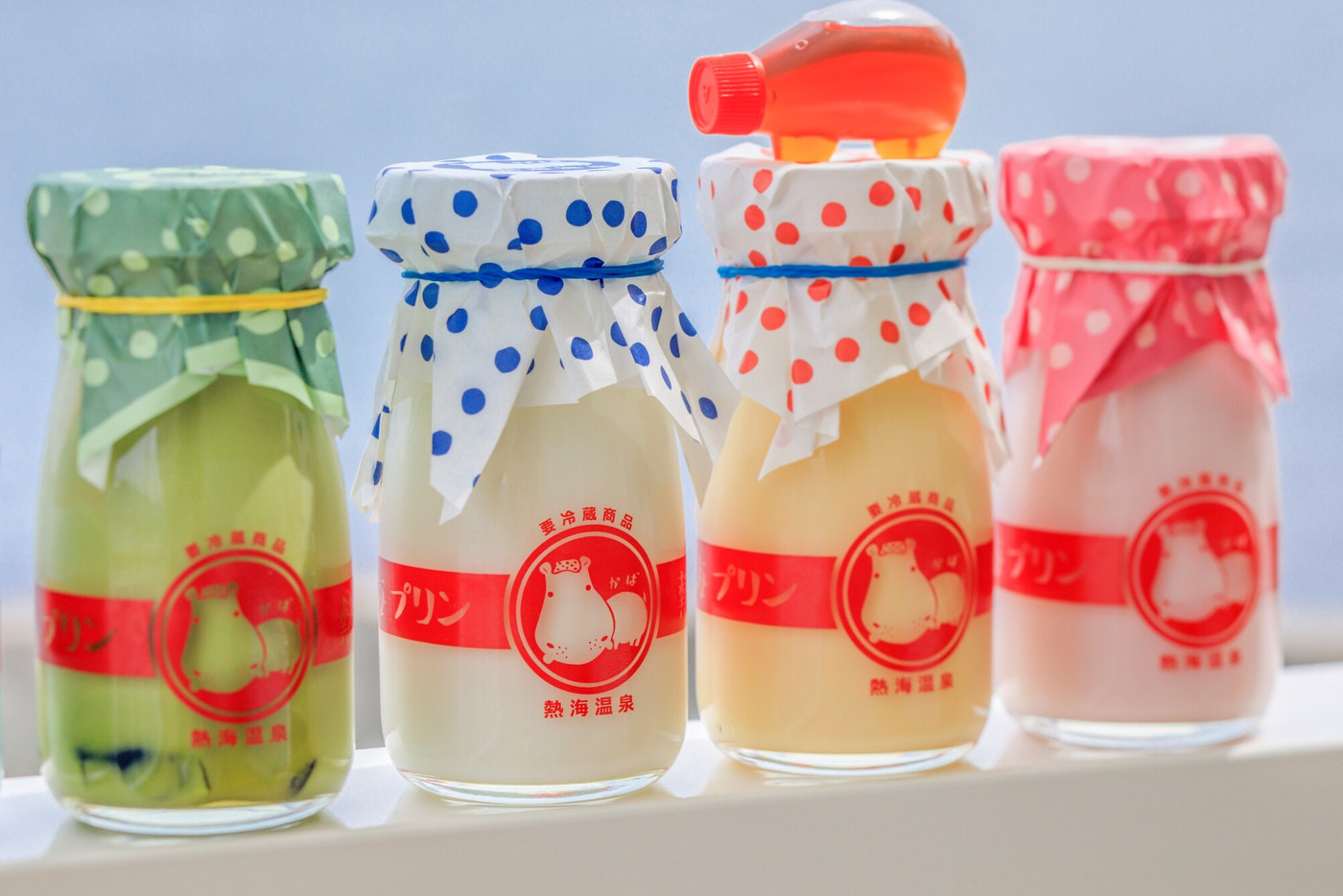 Point.3 幸せいっぱいの絶品“熱海スイーツ”に舌鼓♪1992231