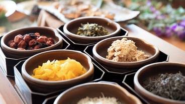 朝食ビュッフェ / 15