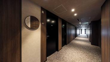 施設内の設備 / 1