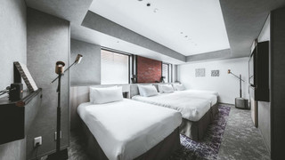 デラックスファミリーツイン (スパ利用可) 禁煙