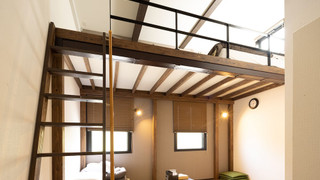 ベーシック ロフト ベッド (複数台)