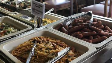 ビュッフェ / 12