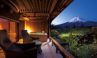 富士山温泉 別墅然然（フジヤマオンセン ベッショササ）