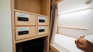 2段ベッド 個室 (4人用)