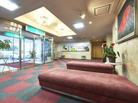 ホテルセレクトイン三島 / 2