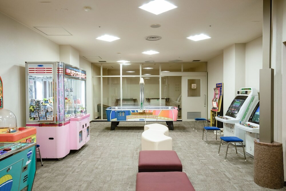 ゲームコーナー