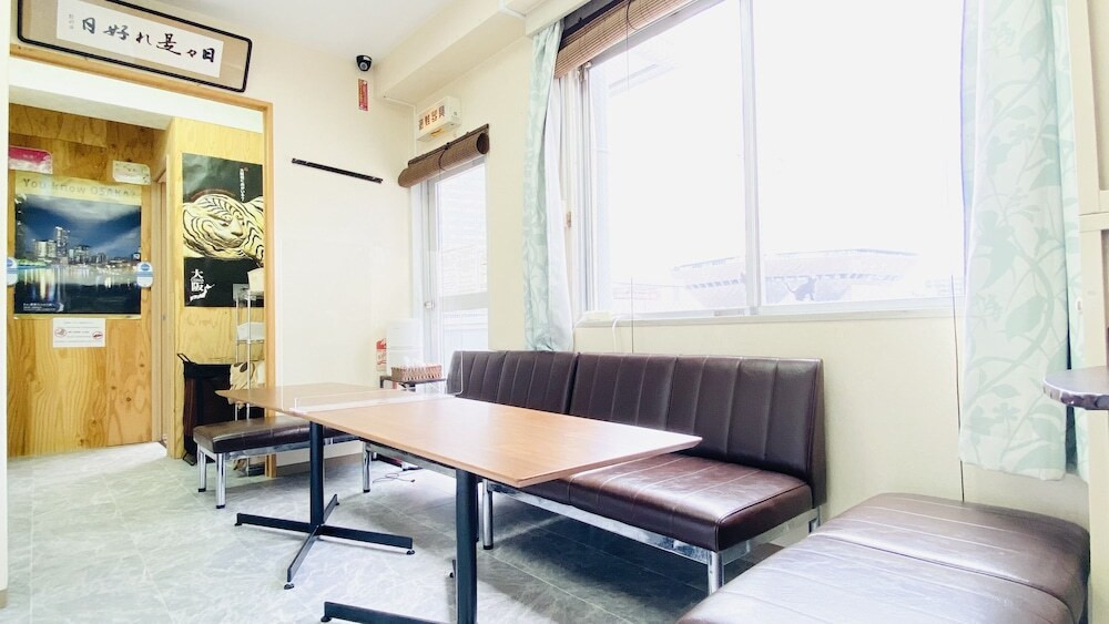 リビング エリア