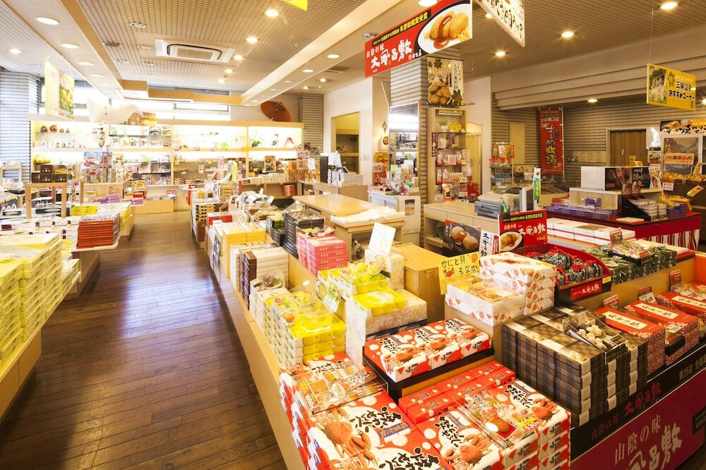 ギフト ショップ