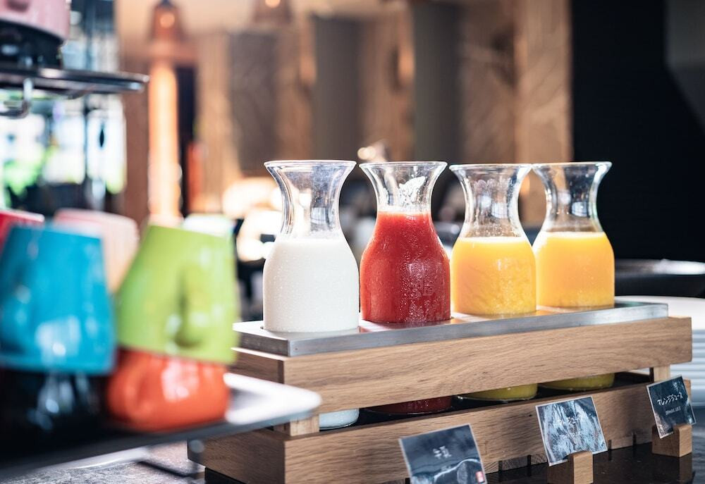 朝食ビュッフェ②