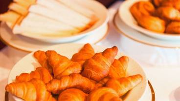 朝食ビュッフェ / 6