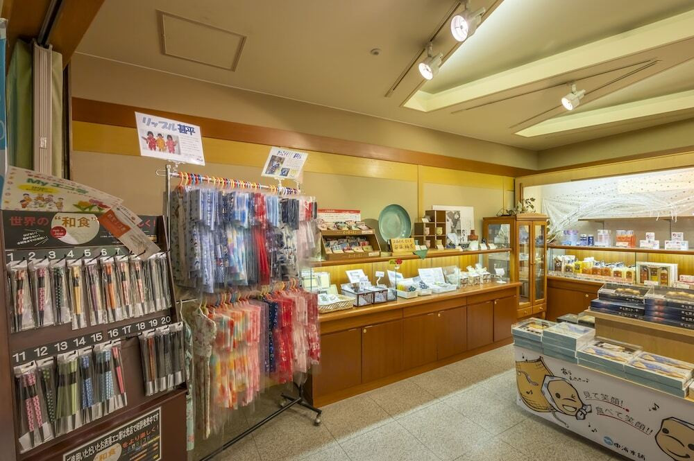 ギフト ショップ