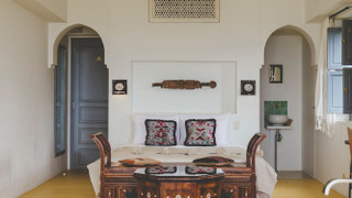 ラグジュアリー スイート バルコニー オーシャンビュー