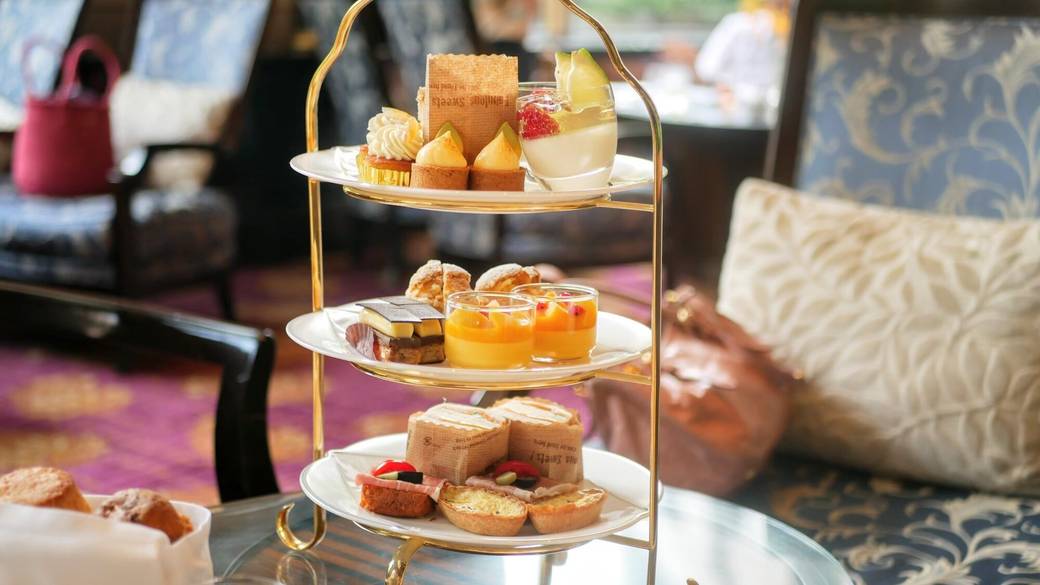 アフタヌーンティー イメージ① / 2