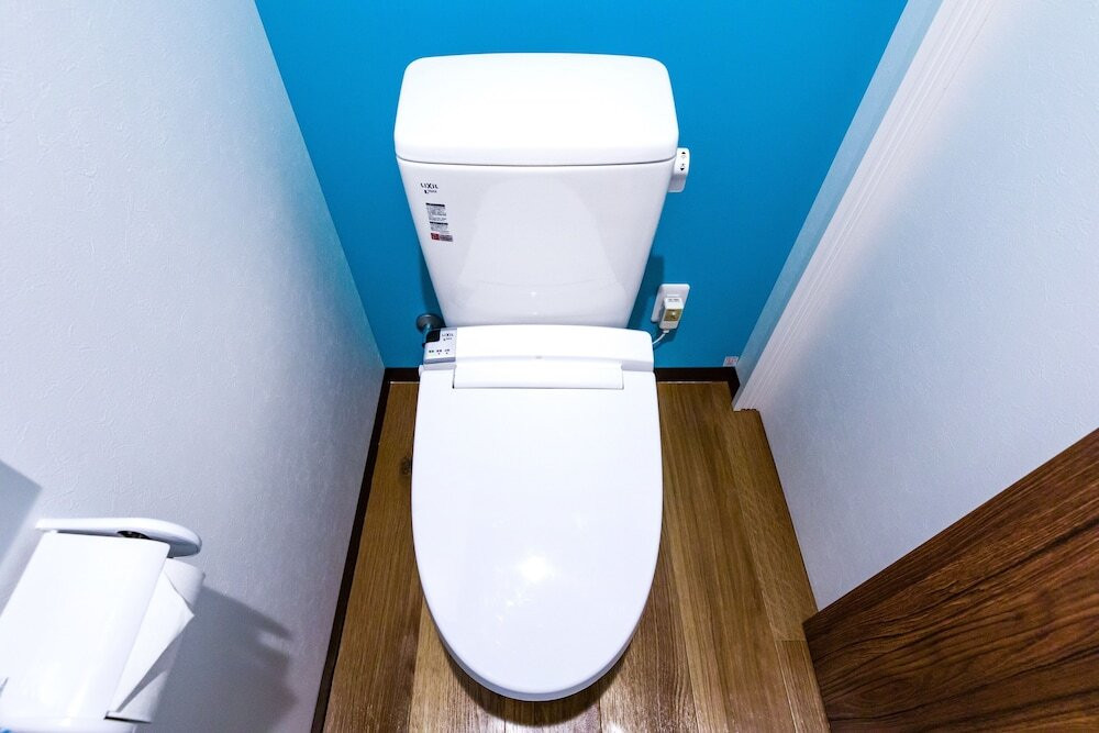 バスルームの設備