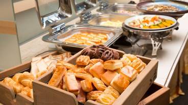 朝食ビュッフェ / 8