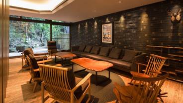 ゲストラウンジ こもLe美 / 2