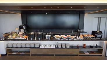 朝食ビュッフェ / 1