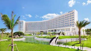 ツインルーム オーシャンビュー