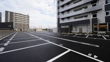 駐車場 / 13