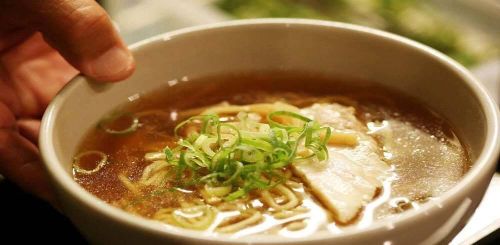 ラウンジの夜食のサービス / 3