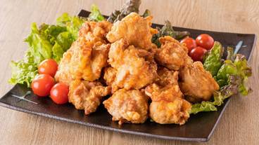 朝食ビュッフェ ザンギ / 5