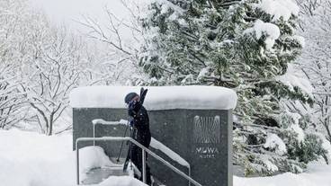 スキーイン・スキーアウト / 4