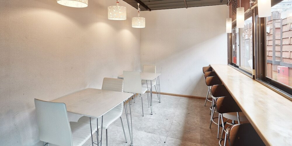 ロビー応接スペース