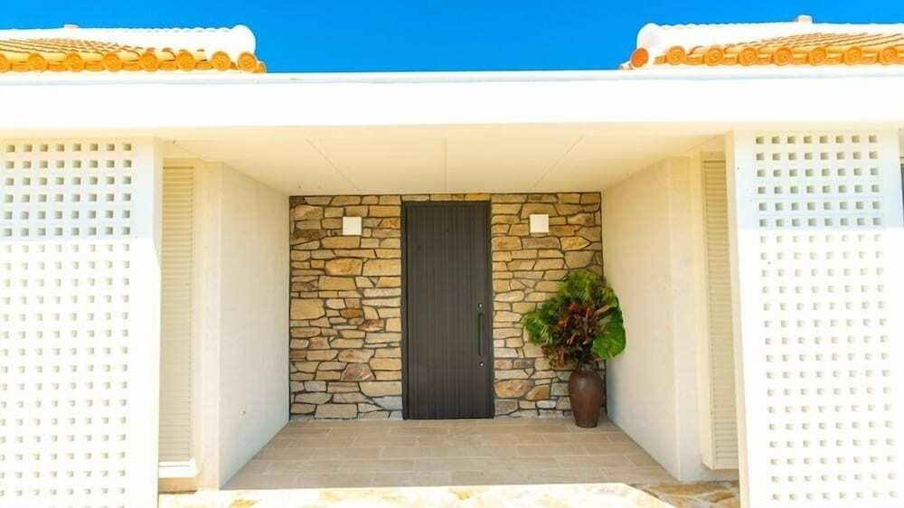 内部エントランス